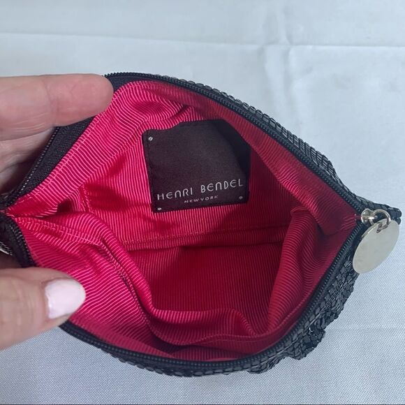 Henri Bendel Sequin Clutch/Evening Bag - Picture 3 of 10